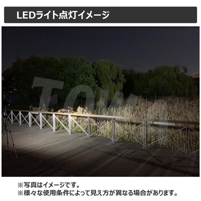 LEDワークライト ノイズレス 作業灯 27W 広角 防水 12v24v 集魚灯 投光器 バックランプ デッキライト 船舶 路肩灯 補助灯｜itempost｜11