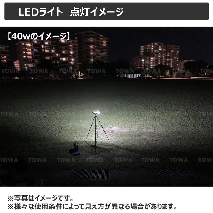 【4個】ルームランプ LED 増設 デッキライト 46w 作業灯 ワークライト 24v 12v 防水 船 ボート 漁船 室内灯 キャンピングカーの画像