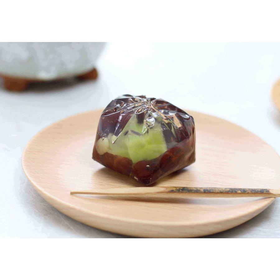 京都 鶴屋光信 母の日 和菓子 ギフト 涼菓 せせらぎ5個入｜itempost｜05