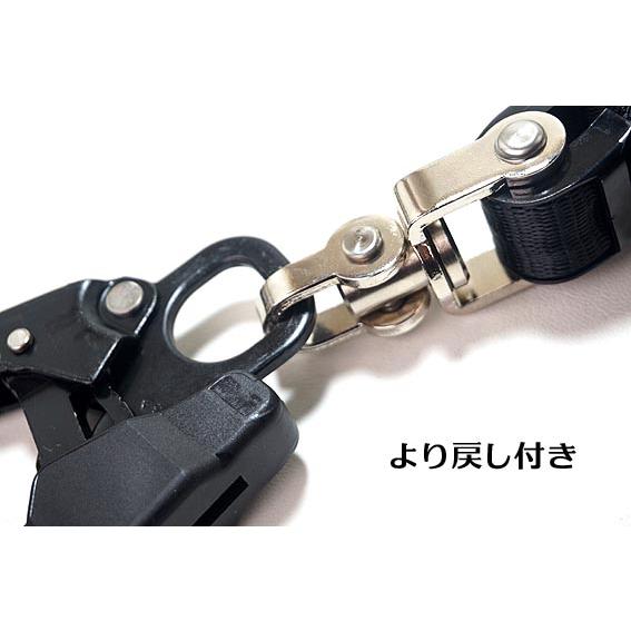 新規格 墜落制止用器具 の規格】 安全帯 ランヤード 巻取り ハーネス用