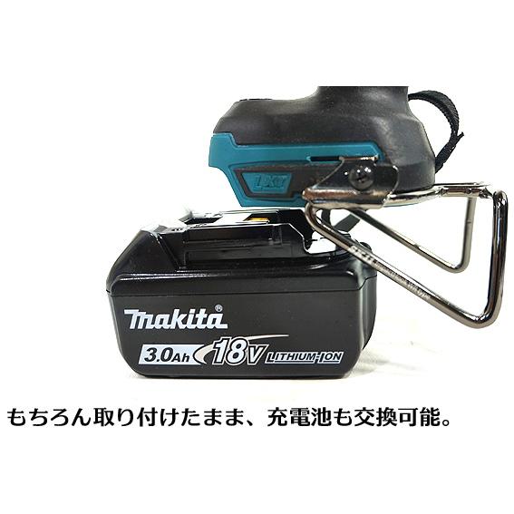 SK11】【マキタ用 TDシリーズ 】インパクトフック 左右兼用（メール便