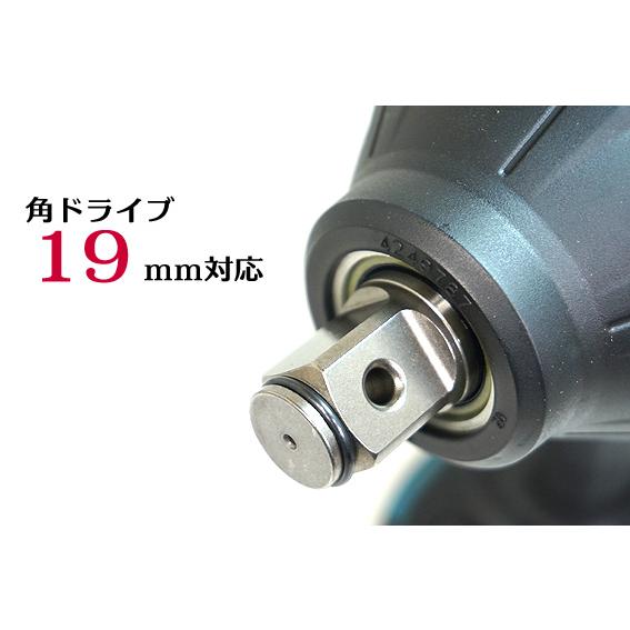 マキタ】 18V 充電式インパクト レンチ TW1001 DZ 本体のみ [ バッテリ