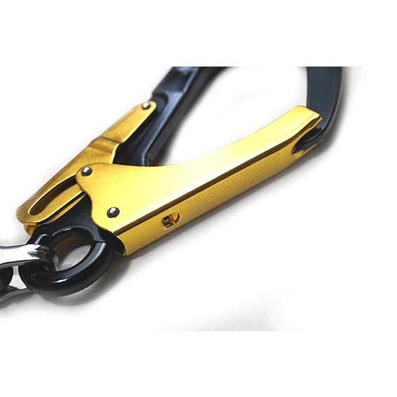 椿モデル 巻取式ランヤード 3タイプ適合（第2種 ・1種・胴ベルト型B種