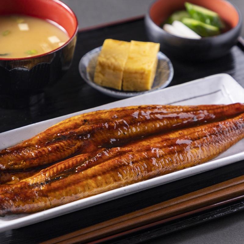 【業務用・仕入れ】うなぎ蒲焼 端材500g/20パック入り（中国産）｜株式会社ウナソカゴ　うなぎ蒲焼　中国産 ふわふわうなぎ　端材　500ｇ　20パック/10kgs/ケー_4
