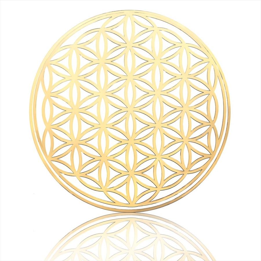 高級 フラワー オブ ライフ Flower Of Life ユニバース エンブレム メタル ステッカー スタイル 完全オリジナル 1 Usaya 256 Shopooo By Gmo 通販 Yahoo ショッピング