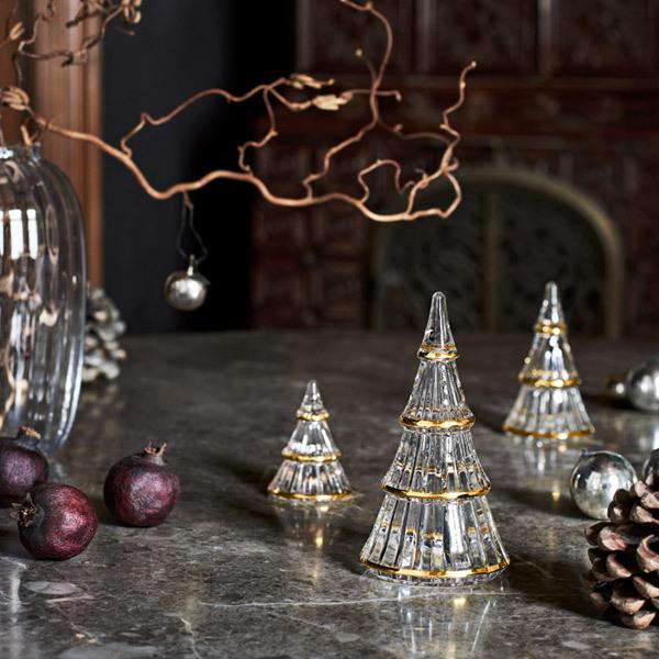 クリスマス ツリー L 13 5cm ホルムガード ゴールド ガラス 飾り テーブル オーナメント おしゃれ オブジェ Holmegaard Fairytales 1 Viewgarden 2595 Shopooo By Gmo 通販 Yahoo ショッピング