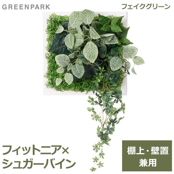 光触媒 人工観葉植物 ウォールグリーン フェイクグリーン アレカヤシ