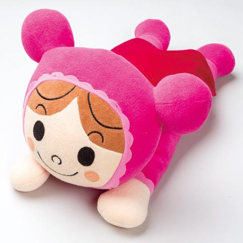 西川 それいけアンパンマン あかちゃんまん キャラクターぬいぐるみ抱き枕 かわいい 手洗い Ok やわらかな肌触り 在庫一掃