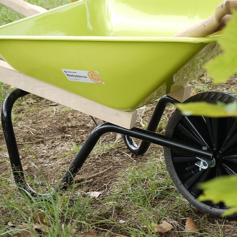 手押し一輪車 ホイールバロウ 90L 運搬用ネコ車 : shopooo by GMO