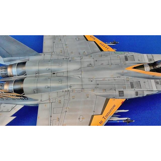 JCWINGS 1/72 F-15J 第6航空団 第306飛行隊　特別塗装 JC Wings 【お取り寄せ】F-15J 航空自衛隊 第6航空団 第306飛行隊 特別