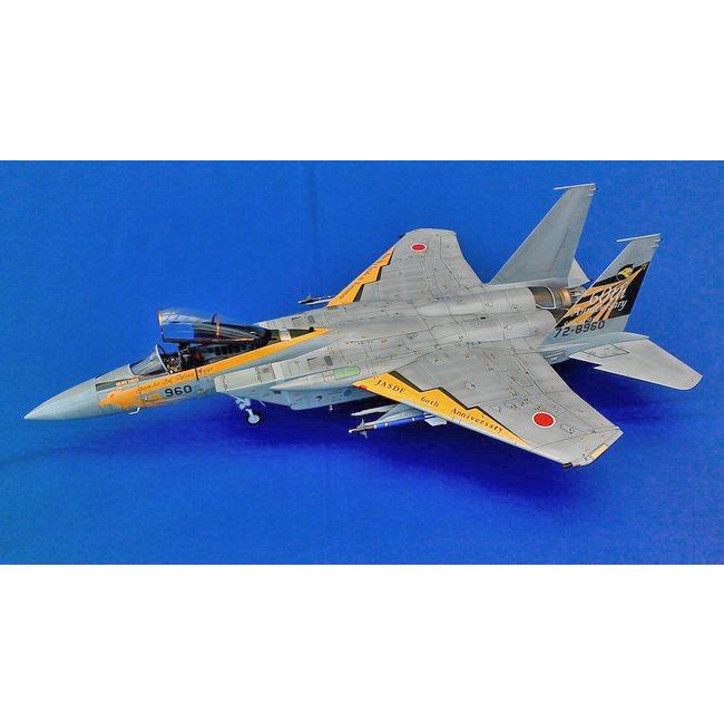 1/48 F-15J イーグル「第306飛行隊 60周年記念 特別塗装」完成品