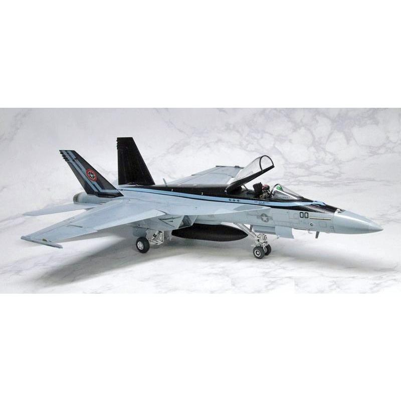 1/48 F/A18E「スーパーホーネット」完成品の画像