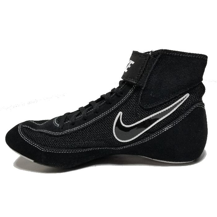 ナイキ・スピードスイープ7 (NIKE SPEED SWEEP 7) [ブラック
