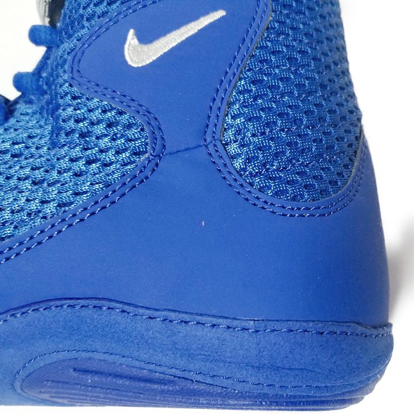 ナイキ・インフリクト (NIKE INFLICT) [ブルー/シルバー] : shopooo by