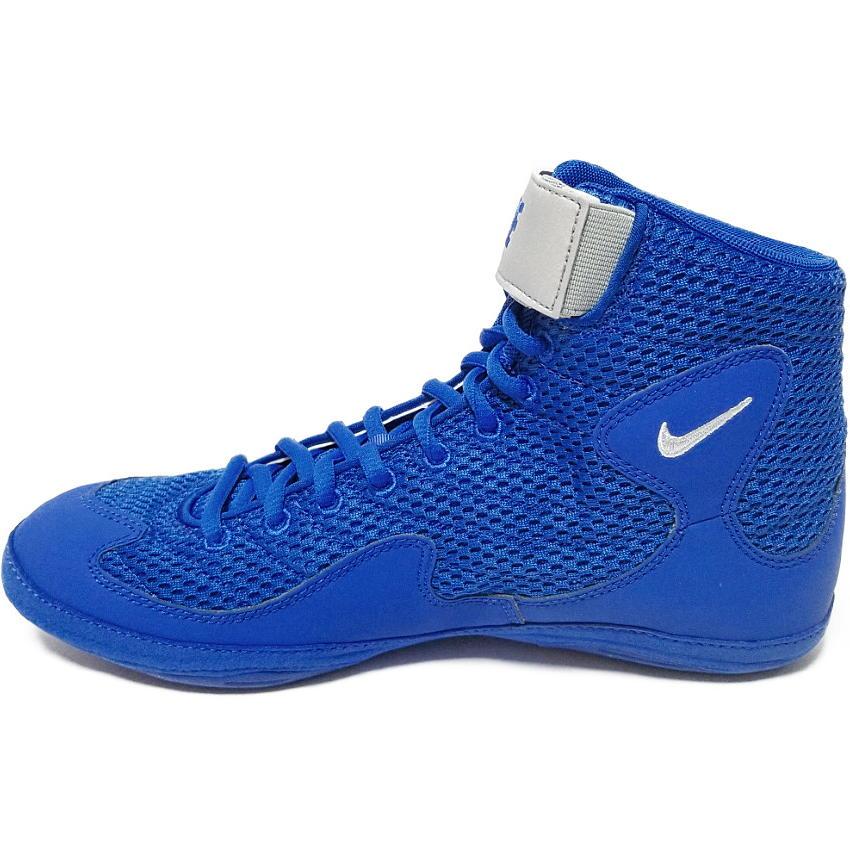 ナイキ・インフリクト (NIKE INFLICT) [ブルー/シルバー] : shopooo by