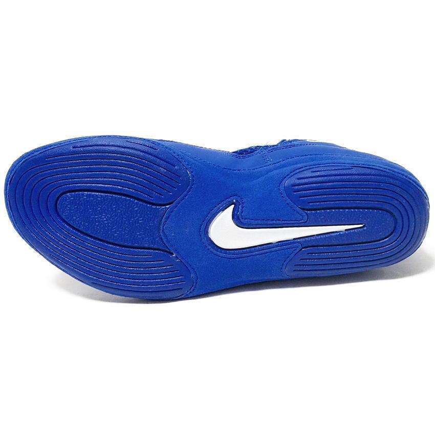 ナイキ・インフリクト (NIKE INFLICT) [ブルー/シルバー] : shopooo by