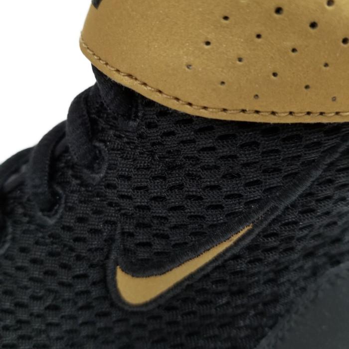 ナイキ・インフリクト (NIKE INFLICT) [ブラック/ゴールド] : shopooo