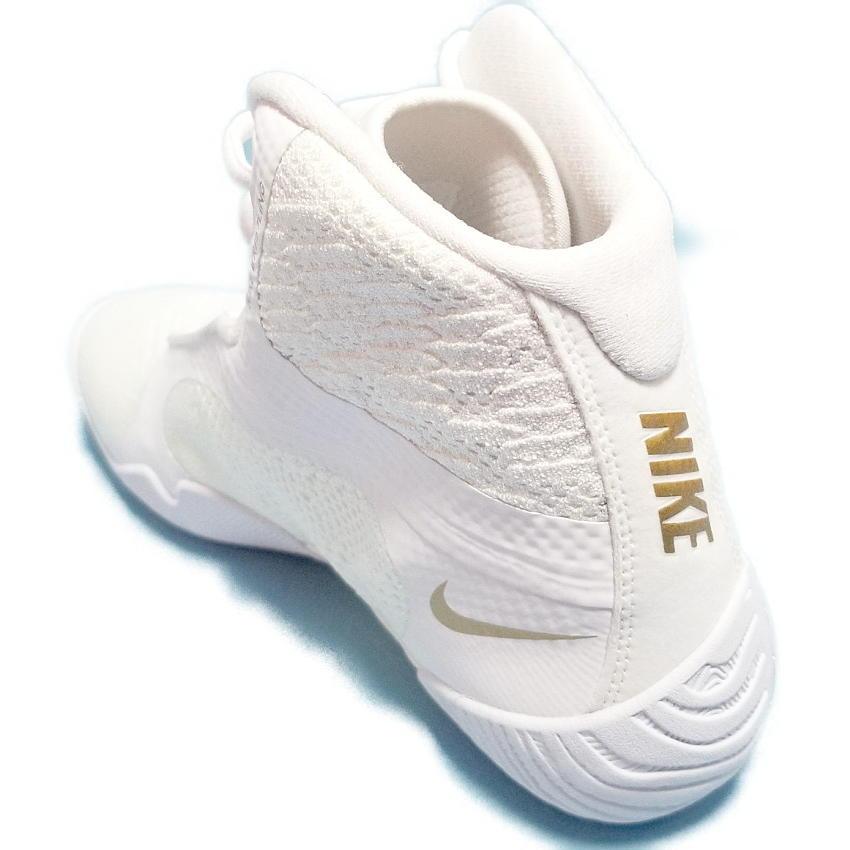 ナイキ・タワ（NIKE TAWA）［ホワイト/ゴールド］ ナイキ・タワ (NIKE TAWA) [ホワイト/ゴールド] : shopooo by GMO
