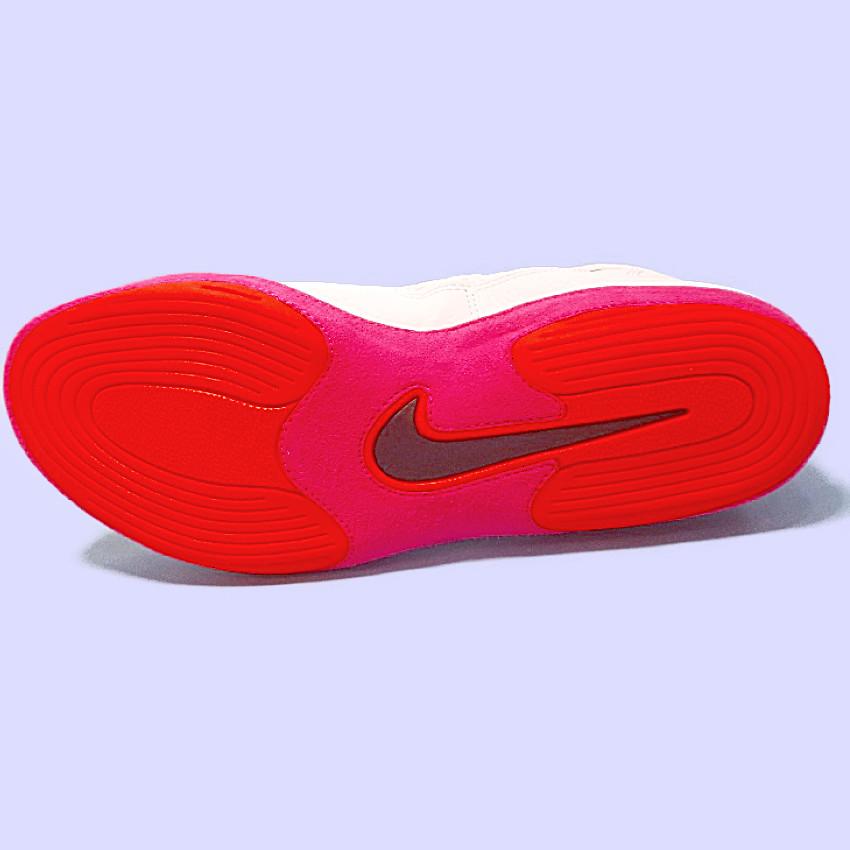 ナイキ・インフリクトSE (NIKE INFLICT SE) [WHITE/BLACK/BRIGHT