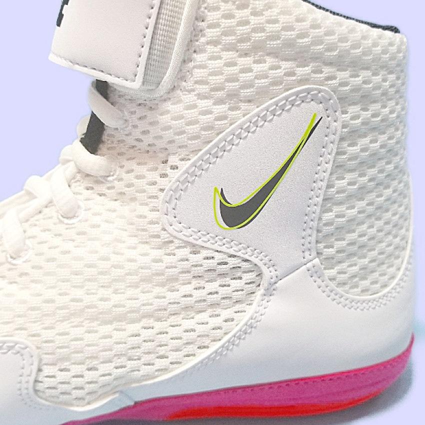 ナイキ・インフリクトSE (NIKE INFLICT SE) [WHITE/BLACK/BRIGHT ナイキ・インフリクトSE (NIKE INFLICT SE) [WHITE/BLACK/BRIGHT