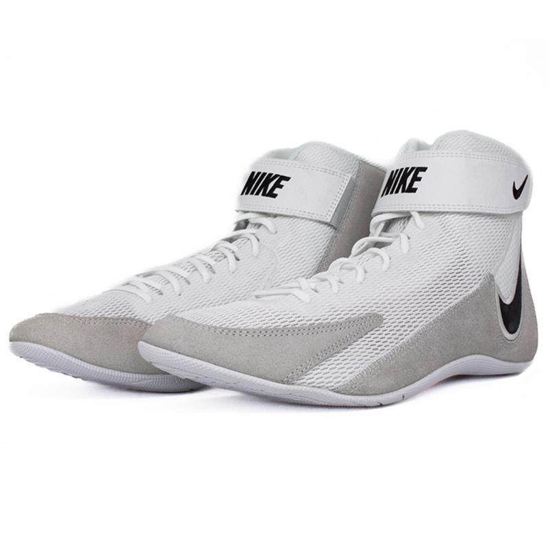 ナイキ・スピードスイープ8 (NIKE SPEED SWEEP 8) [ホワイト