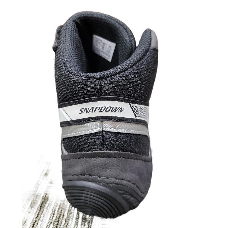 アシックス・スナップダウン4 (ASICS SNAP DOWN 4) [ブラック