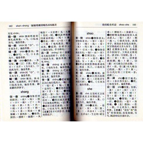繁体字簡体字対照字典 中国語字典/繁简字对照字典