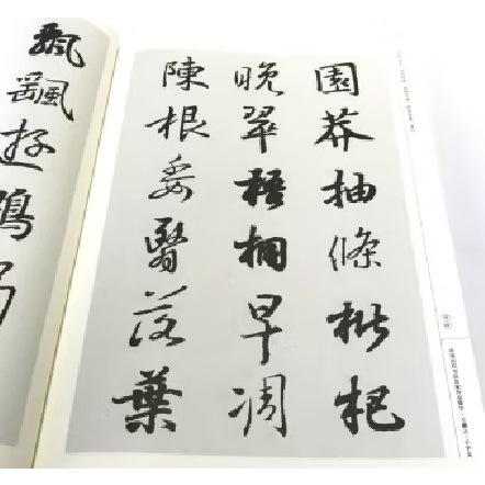 王義之 千字文 中国歴代書道名家作品集字 中国語書道/王羲之 千 王義之 千字文 中国歴代書道名家作品集字 中国語書道/王羲之 千