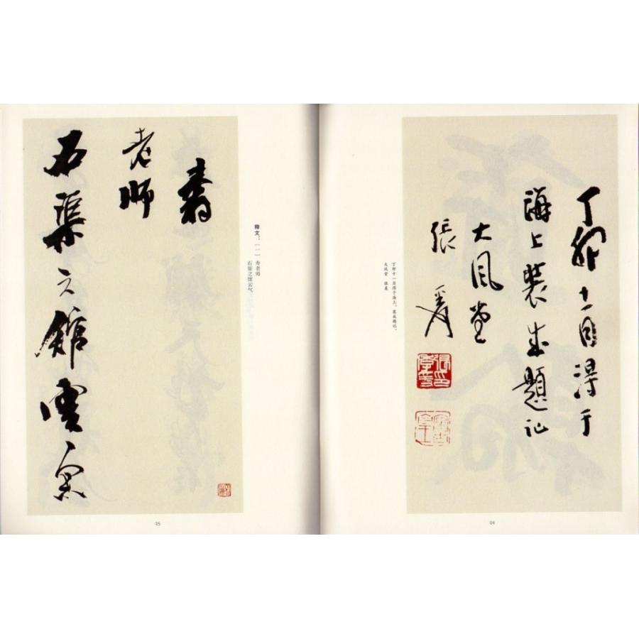 王鐸 白雪道人自書詩巻 第一輯 近三百年稀見名家法書集粋 中国語書道