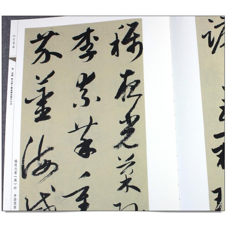 唐 高閑 草書千字文 附元鮮于枢写補高閑千字文 人美の書譜 中国 唐 高閑 草書千字文 附元鮮于枢写補高閑千字文 人美の書譜 中国