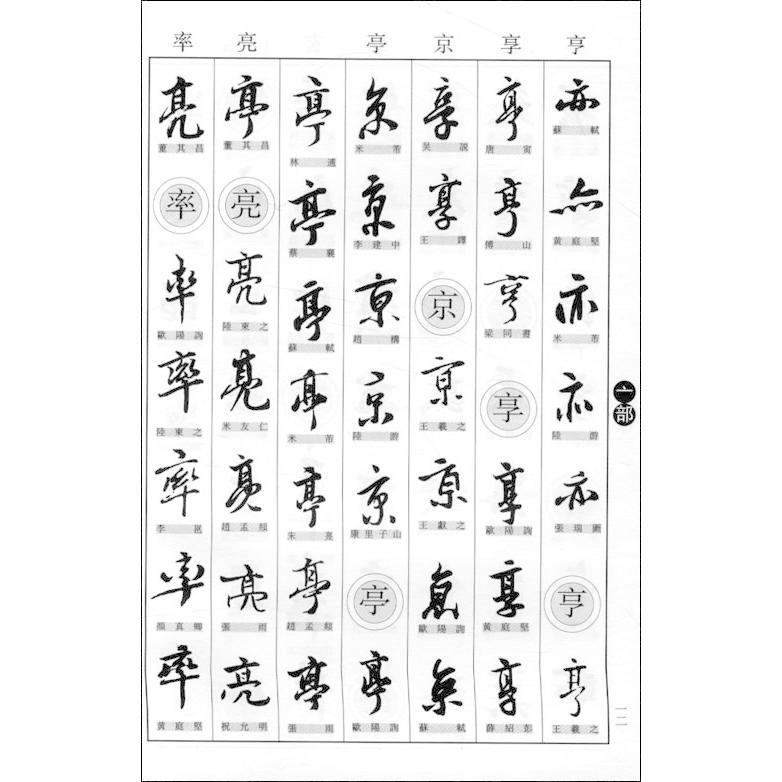 行書実用字典 行&amp;#20070;&amp;#23454;用字典