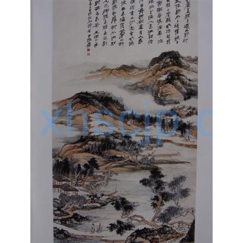 張大千 中国歴代名家作品精選 中国絵画/张大千 中国 張大千 中国歴代名家作品精選 中国絵画/张大千 中国