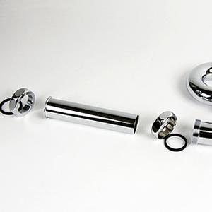 Sトラップ配管　ロングタイプ　手洗い鉢用の配管【25ミリ】［tr-8004-6］_2