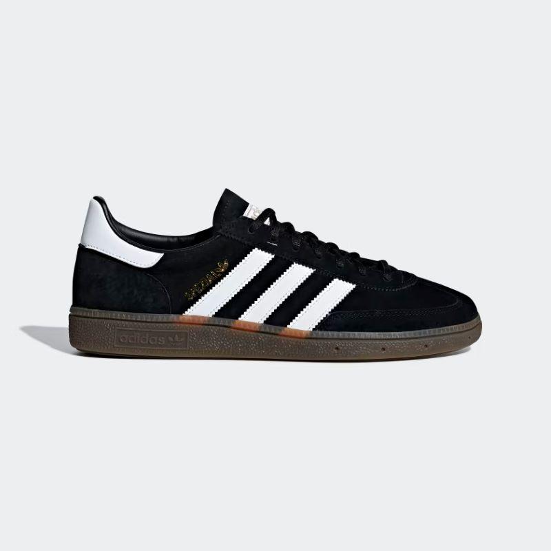 adidas C/O HANDBALL SPEZIAL DB3021 コアブラック/フットウェアホワイト/ガム 【アディダスオリジナルス ...