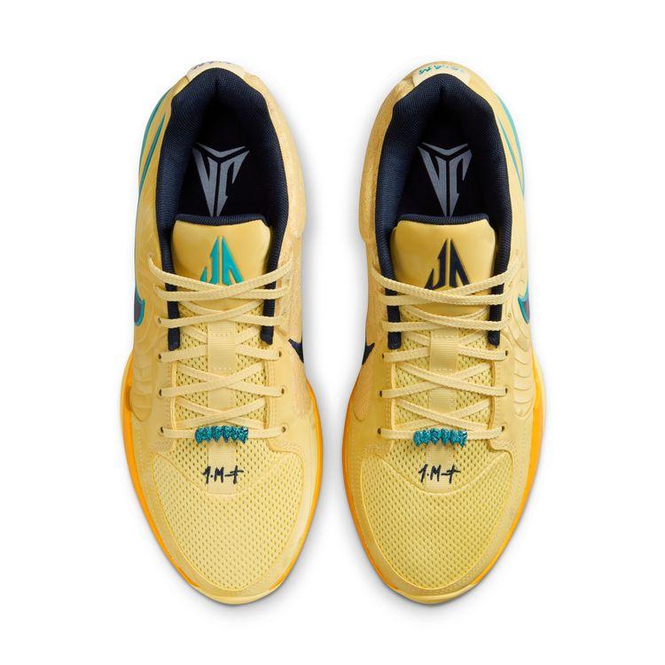 NIKE SU25 4/1 JA 2 EP ソフトイエロー/オブジディアン NIKE SU25 4/1 JA 2 EP ソフトイエロー/オブジディアン