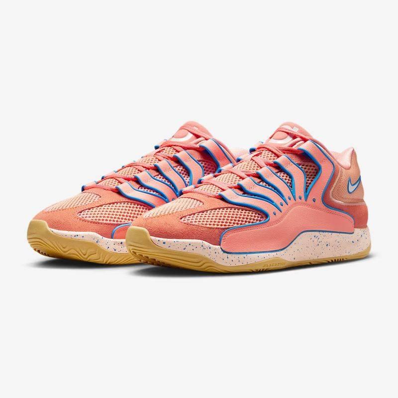 NIKE FA25 7/1 KD18 EP アトミックピンク/フォトブルー-ライトワイルド