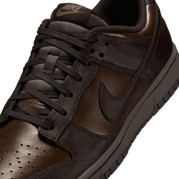 NIKE FA25 DUNK LOW RETRO PRM アイアンストーン/ベルベットブラウン-ベルベットブラウン HQ1979-001 ...
