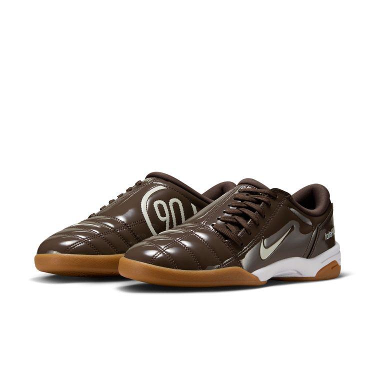 NIKE FA25 8/1 WMNS T90 バロックブラウン/ブラック-ホワイト-ライトボーン IB5666-202NIKE バロック ...