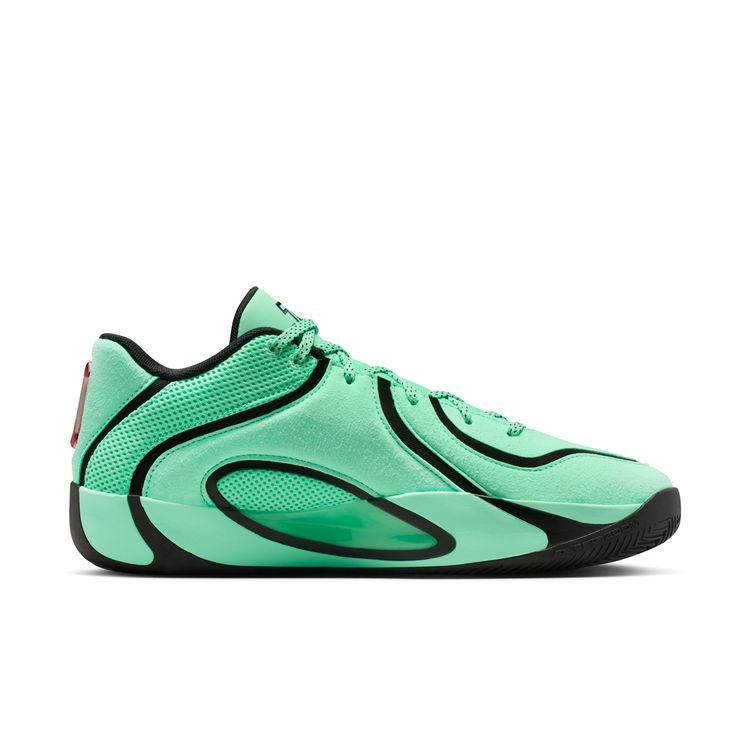 JORDAN BRAND HO25 11/1 TATUM 4 PF グリーングロー/ブラック HQ4613