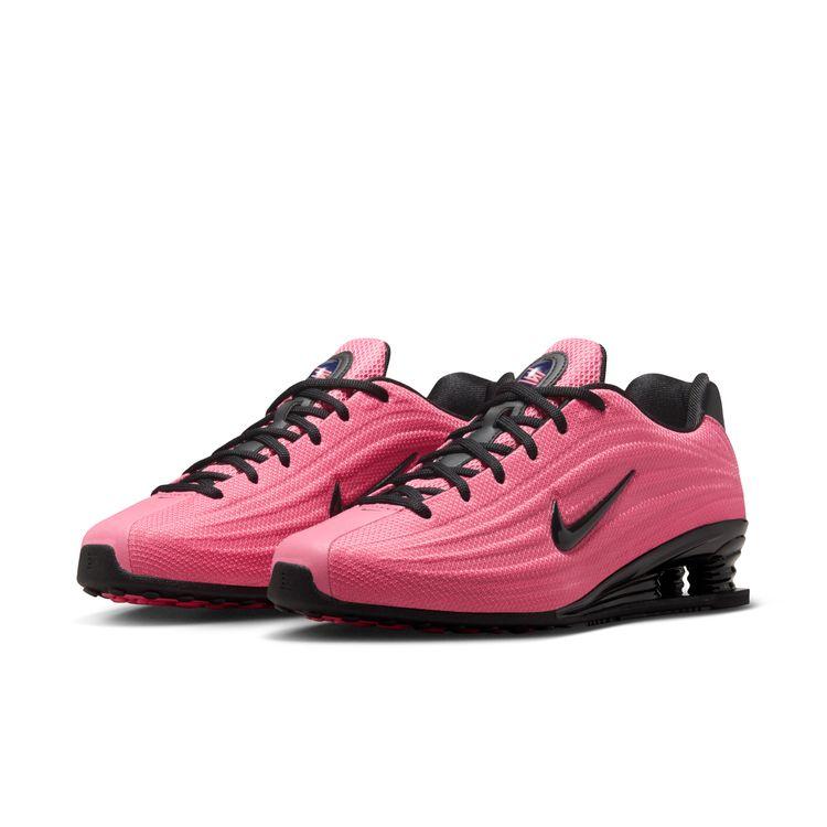 NIKE HO25 11/1 WMNS SHOX Z ピンクシクル/ブラック HQ7540-601