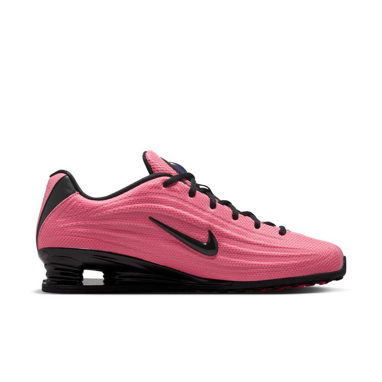 NIKE HO25 11/1 WMNS SHOX Z ピンクシクル/ブラック HQ7540-601