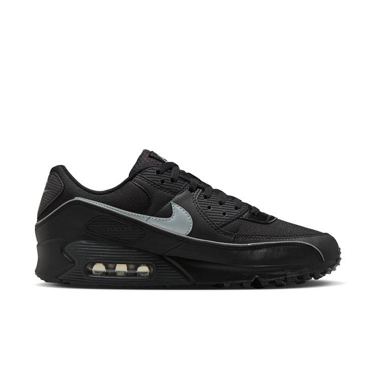 NIKE HO25 AIR MAX 90 PRM ブラック/マルチカラー-ブラック-アンスラ