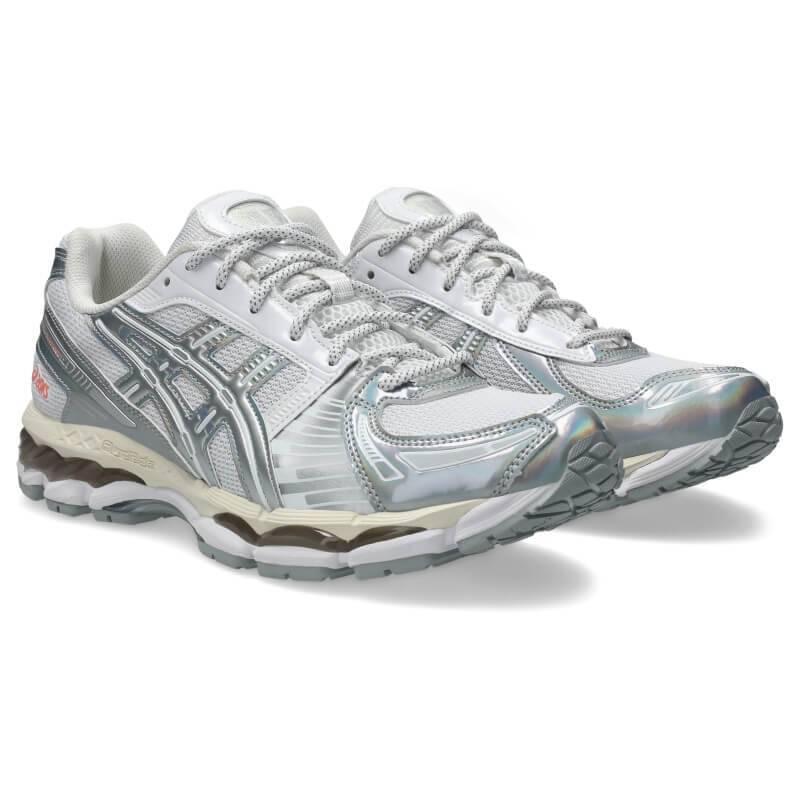 asics 25AW 12/5 GEL-KAYANO 12.1 CREAM/PURE SILVER -HOLIDAY PACK
