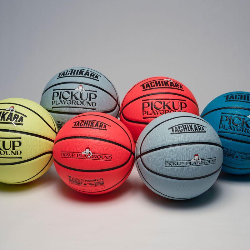 TACHIKARA HO25 PICK UP PLAYGROUND ×TACHIKARA BALL PACK SB7-5028
