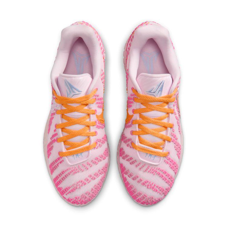 NIKE SP26 12/20 JA 3 EP ピンクフォーム/ハイパーピンク-シルトレッド