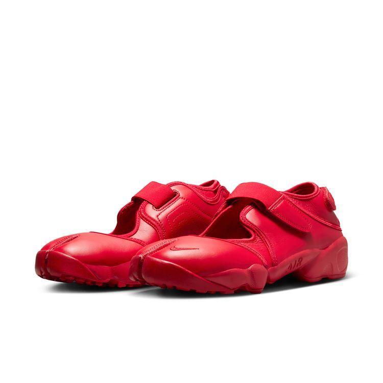 NIKE SP26 WMNS AIR RIFT ファイアレッド/ファイアレッド HM5737-600
