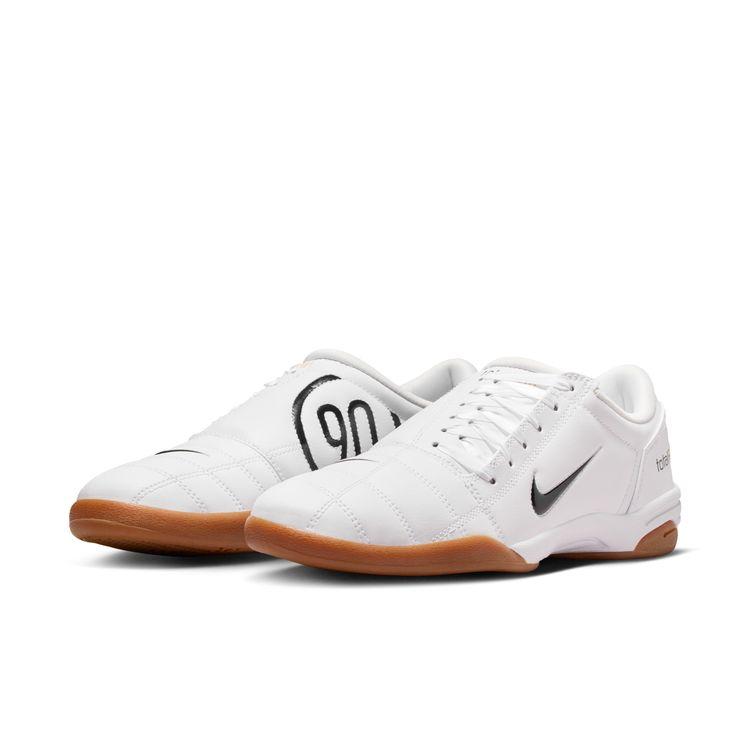 NIKE SP26 WMNS T90 ホワイト/ブラック-ガムミディアムブラウン