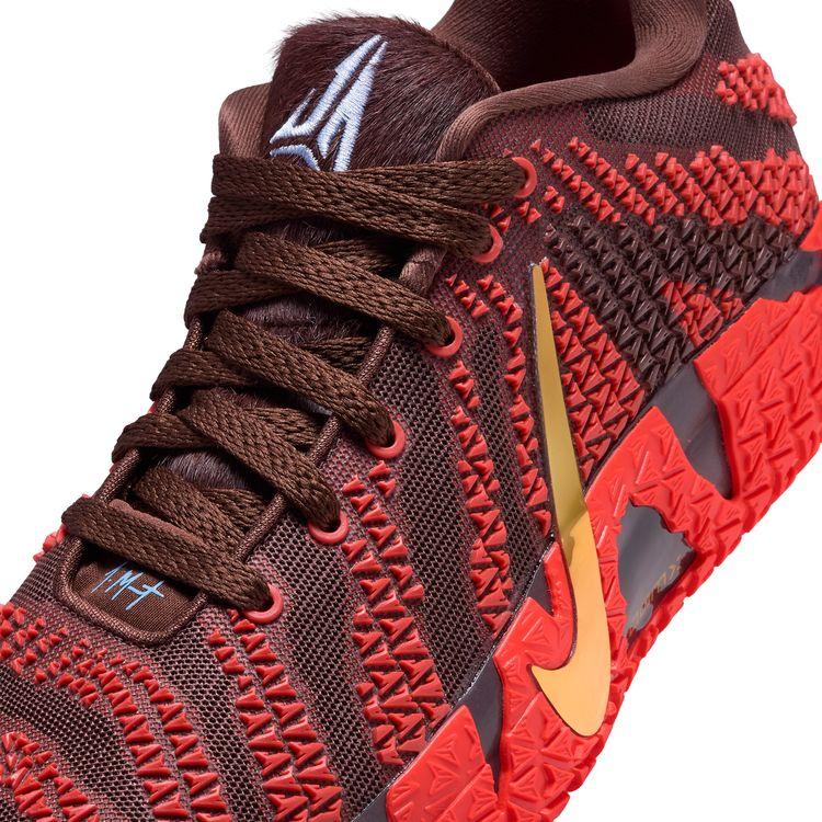 NIKE SP26 1/9 JA 3 CNY EP ライトチョコレート/メタリックゴールド