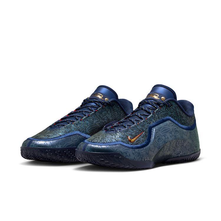 LEBRON XXIII EP ミッドナイトネイビー/メタリックゴールド　新品 NIKE SP26 1/30 LEBRON 23 EP ミッドナイトネイビー/メタリック