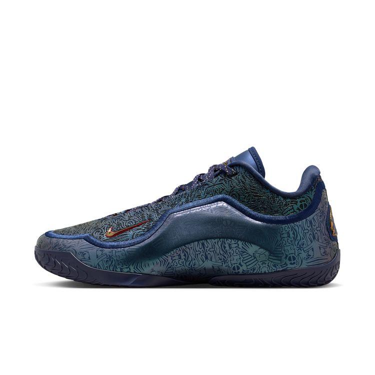 NIKE SP26 1/30 LEBRON 23 EP ミッドナイトネイビー/メタリック